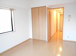 ファインヤママス高円寺 5階1Kのリビング/ダイニング