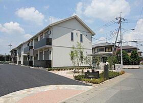 ルーチェ　ガーデン　Ｃ 00105 ｜ 栃木県足利市常盤町33（賃貸アパート2LDK・1階・73.75㎡） その4