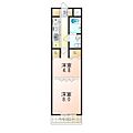 クリアグラン2階5.5万円