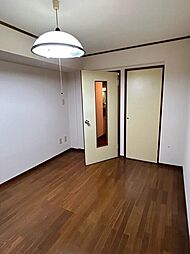 エムズエルバII 1階1Kのリビング/ダイニング