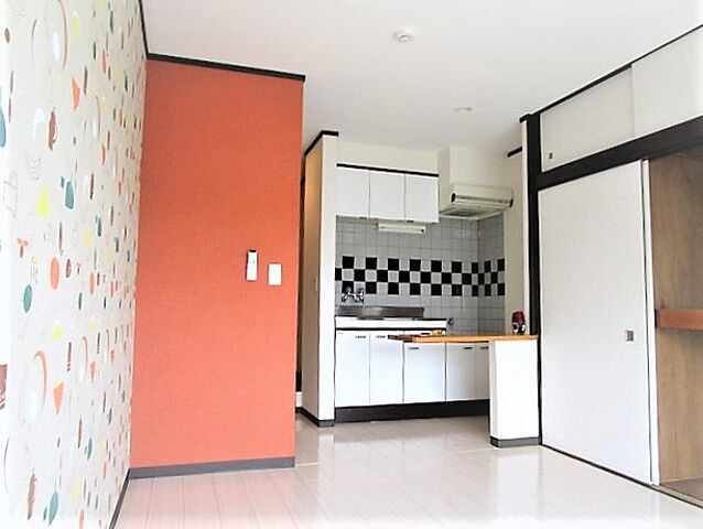 リビング/ダイニング