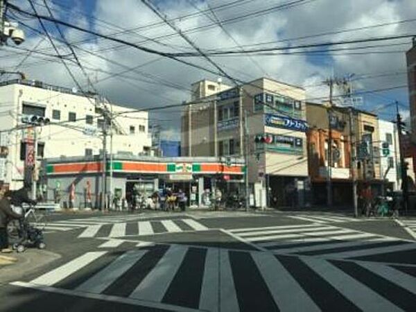 画像26:サンクス堺初芝駅前店 601m