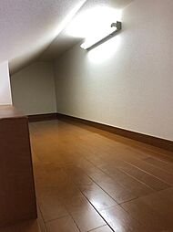 ライフピアバイオレット 2階ワンルームのリビング/ダイニング