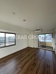 グランデュール富士 10階1SLDKのリビング/ダイニング