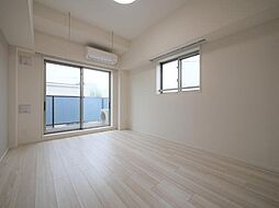 豊島千早レジデンス 3階1Kのリビング/ダイニング