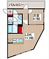 KAレジデンス上石神井4階14.2万円