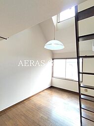 ジュネスお花茶屋 2階1Kのリビング/ダイニング