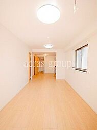 ユヌブリーズ目黒 4階1LDKのリビング/ダイニング