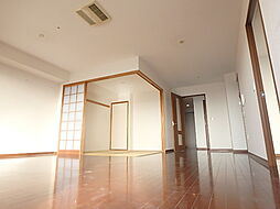 JR山手線 浜松町駅 徒歩4分の賃貸マンション 20階3SLDKのリビング/ダイニング