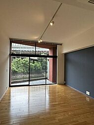 開洋館 2階1LDKのリビング/ダイニング