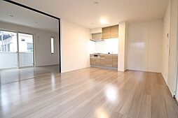 セジュール西台5 1階1LDKのリビング/ダイニング