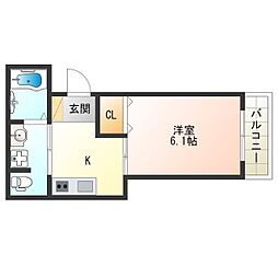 阪神なんば線 出来島駅 徒歩3分