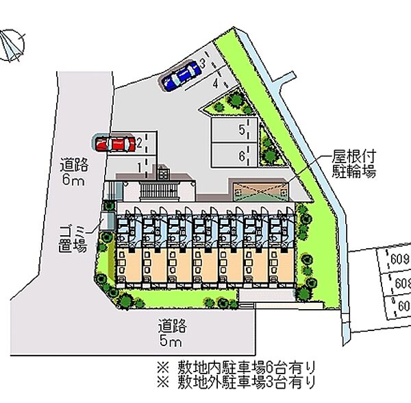 レオパレス嘉悦(15739) 205｜東京都町田市小山町(賃貸アパート1K・2階・19.87㎡)の写真 その24