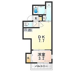 JR大阪環状線 桃谷駅 徒歩14分