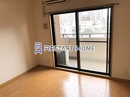 JR東海道・山陽本線 三ノ宮駅 徒歩4分の賃貸マンション 2階1DKのリビング/ダイニング