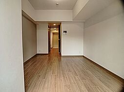 ル・パルトネール三宮東 1002 10階1Kのリビング/ダイニング