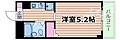 オーティーハイツ上新庄2階3.2万円
