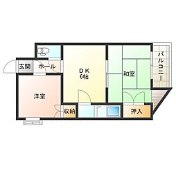 阪神なんば線 千鳥橋駅 徒歩9分