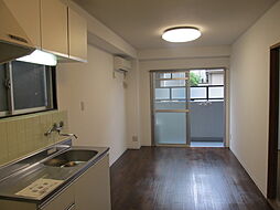 ビラ・ベルウッド 1階1LDKのリビング/ダイニング