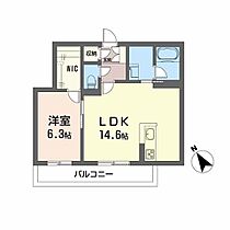 ベレオ北常三島 102 ｜ 徳島県徳島市北常三島町１丁目詳細未定)（賃貸マンション1LDK・1階・52.00㎡） その2