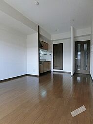 七道駅前マンション 801 8階2LDKのリビング/ダイニング