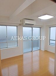 村上マンション 4階1DKのリビング/ダイニング