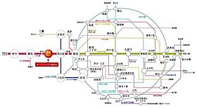 ガーラ・ヒルズ千歳烏山  ｜ 東京都世田谷区南烏山５丁目1-8（賃貸マンション2K・1階・25.37㎡） その30