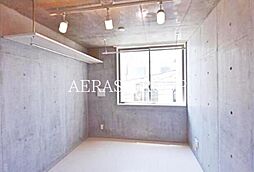 ココフラット蒲田 3階ワンルームのリビング/ダイニング