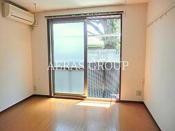 プレーゴ 1階1Kのリビング/ダイニング