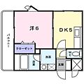 トリニティーグレース3階5.4万円