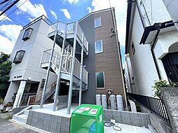 東急田園都市線 宮崎台駅 徒歩13分の賃貸アパート