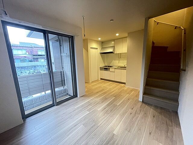 リビング/ダイニング