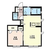 プレセアＭ 00101 ｜ 千葉県習志野市藤崎２丁目9-5（賃貸アパート1LDK・1階・43.82㎡） その2