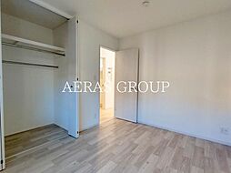 エーリ 1階2LDKのリビング/ダイニング