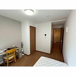 Ambition相武台前 2階ワンルームのリビング/ダイニング