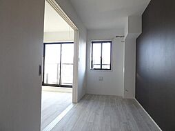 ベアレステ川崎 5階1LDKのリビング/ダイニング