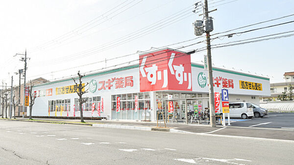 画像25:スギ薬局和泉府中東店 1011m