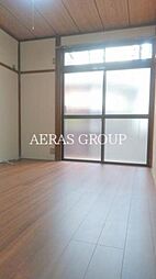 富貴荘 2階1Kのリビング/ダイニング