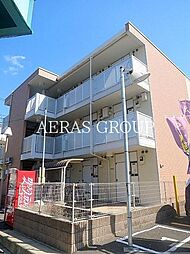 レオパレスときわマンションII