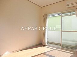 メゾン・ド・ラポール 3階ワンルームのリビング/ダイニング