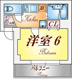 グラッチェ河昌 3階