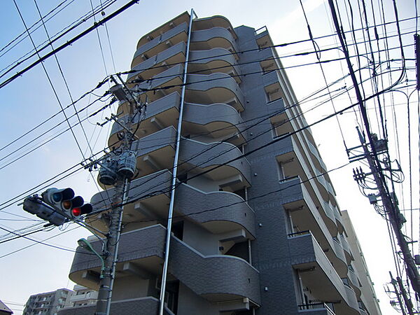 ケンオークニ ｜埼玉県川口市幸町３丁目(賃貸マンション1K・3階・25.20㎡)の写真 その6