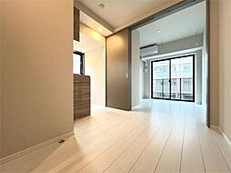 HYs MINOWA II 5階1DKのリビング/ダイニング