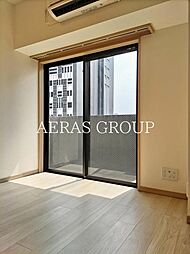 ルーブル新宿原町 1102 11階1Kのリビング/ダイニング