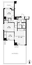 ストンズタウン 3LDKの間取図画像