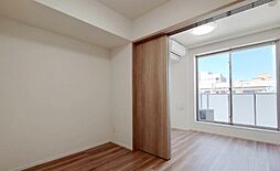 QUALITAS大島 3階1DKのリビング/ダイニング