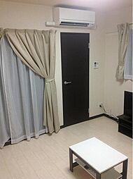 小田急小田原線 玉川学園前駅 徒歩10分の賃貸アパート 2階1Kのリビング/ダイニング