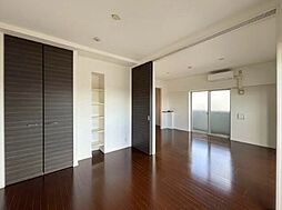 BPRレジデンス代々木 11階1LDKのリビング/ダイニング