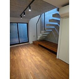 LEGALAND高円寺 1階1LDKのリビング/ダイニング