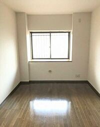 クリサンテーム妙典 1階2LDKのリビング/ダイニング